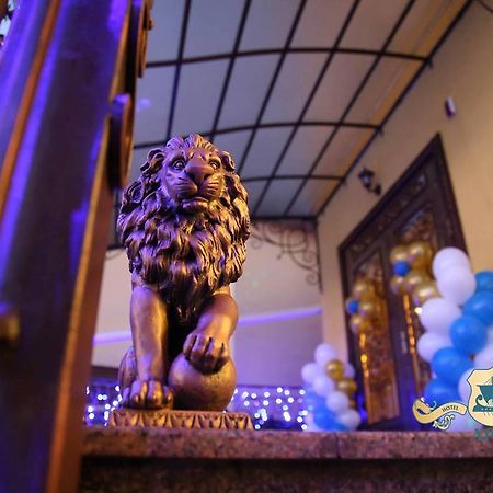 Argo Hotel Lviv Bagian luar foto
